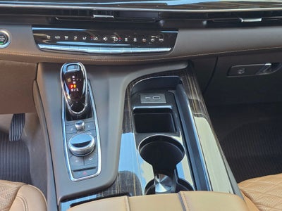 2022 Cadillac Escalade ESV Premium