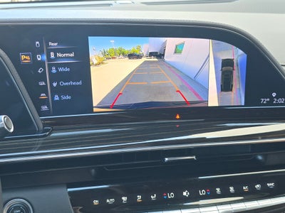 2022 Cadillac Escalade ESV Premium