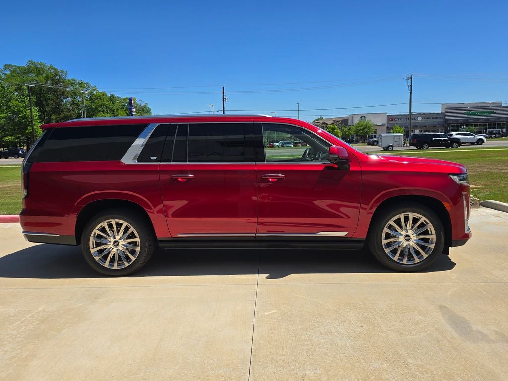 2022 Cadillac Escalade ESV Premium
