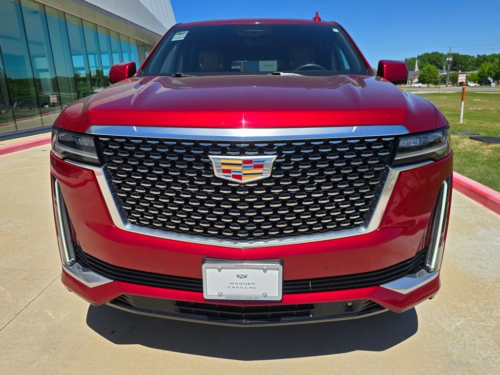 2022 Cadillac Escalade ESV Premium