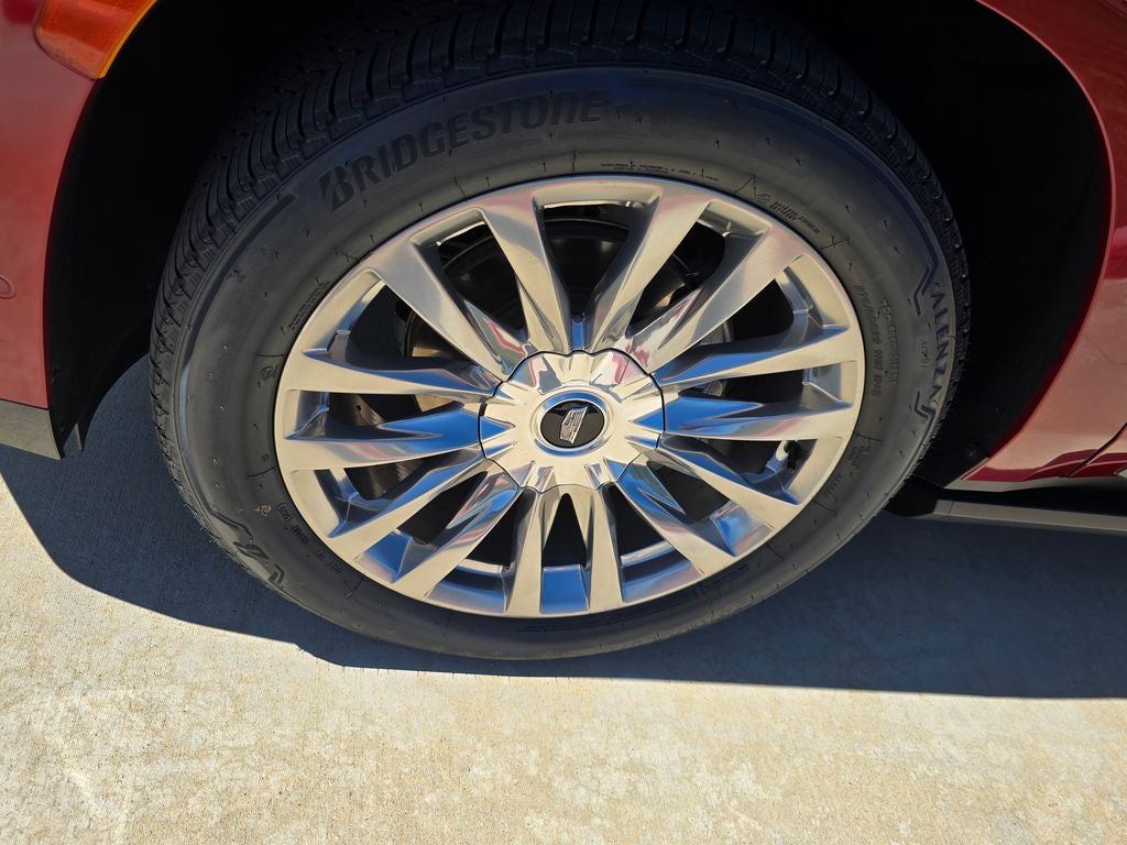 2022 Cadillac Escalade ESV Premium