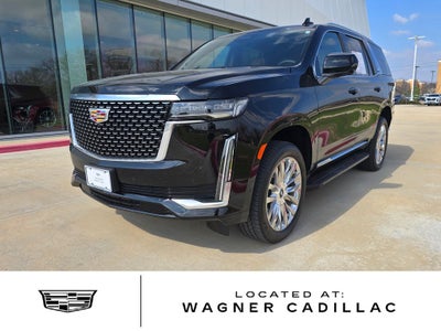 2024 Cadillac Escalade Premium Luxury