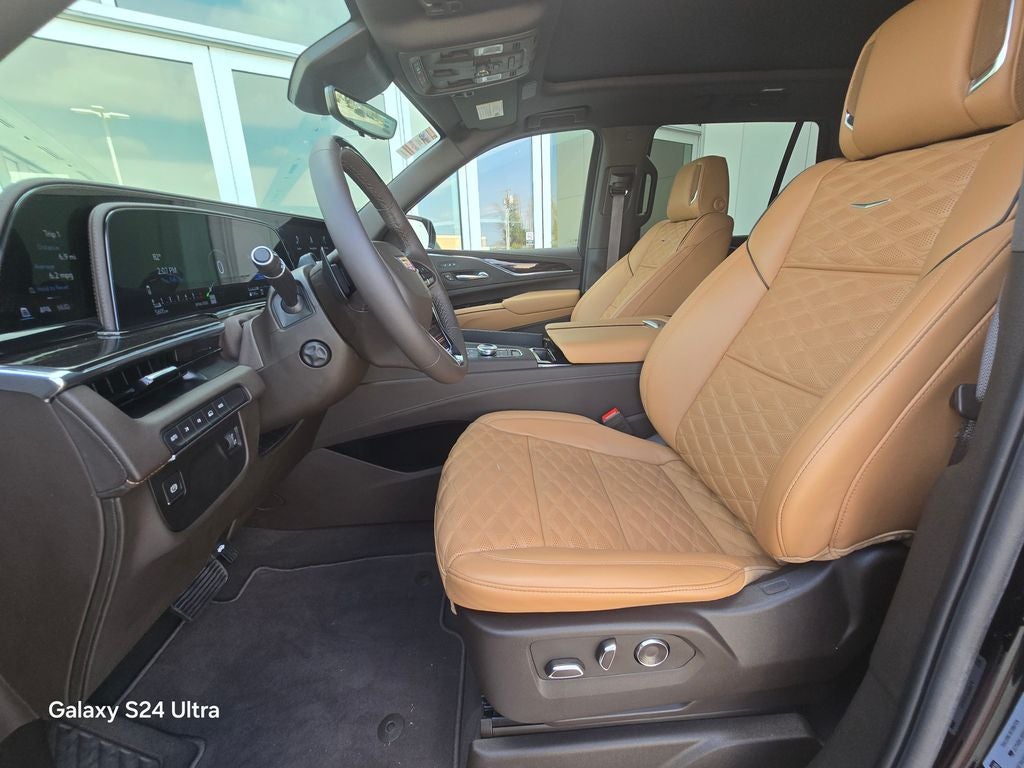 2024 Cadillac Escalade Premium Luxury