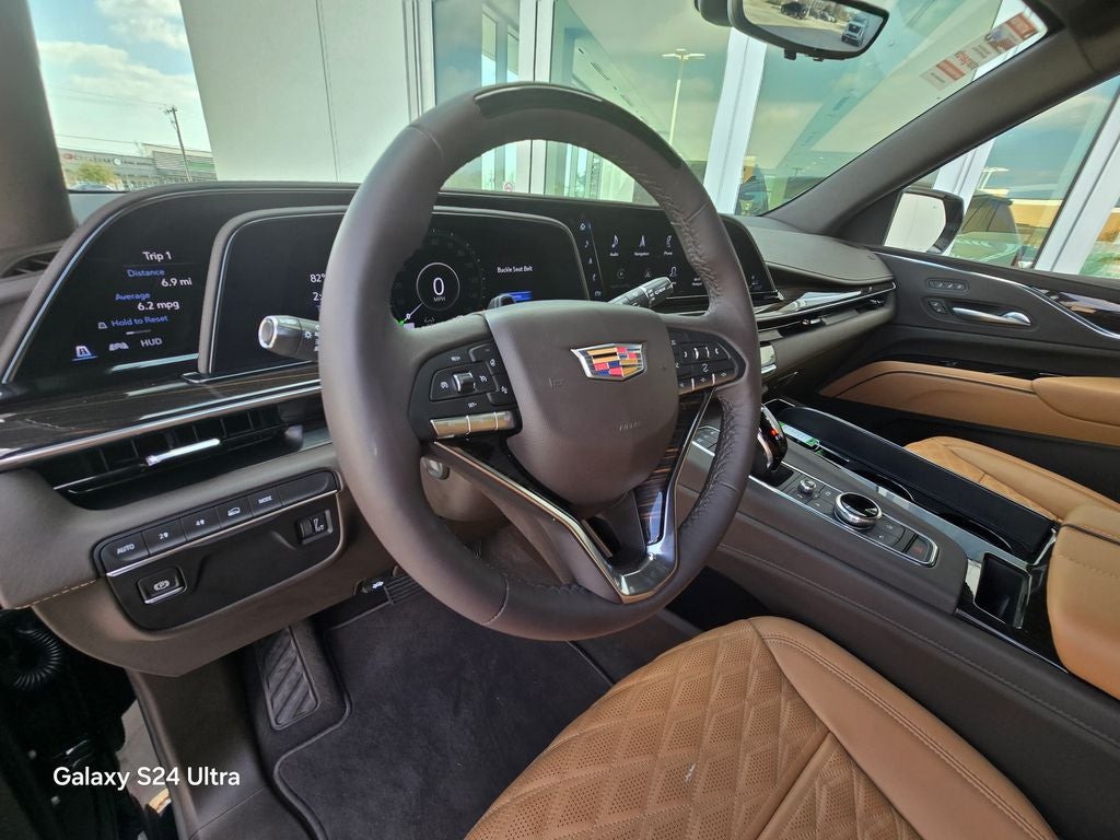 2024 Cadillac Escalade Premium Luxury