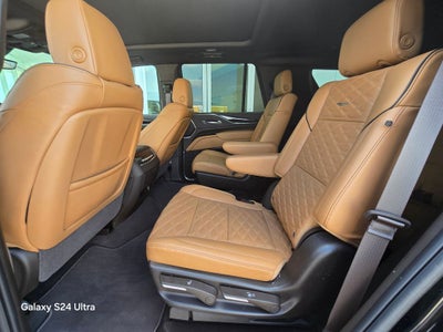 2024 Cadillac Escalade Premium Luxury