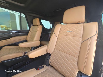 2024 Cadillac Escalade Premium Luxury