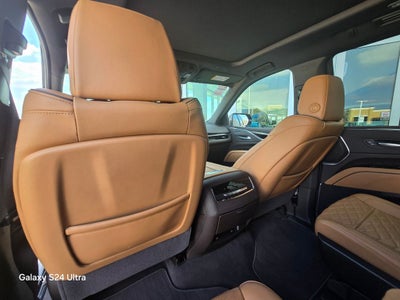 2024 Cadillac Escalade Premium Luxury