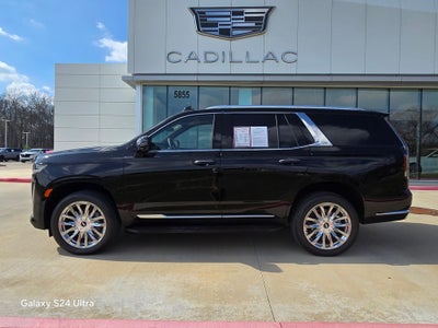 2024 Cadillac Escalade Premium Luxury