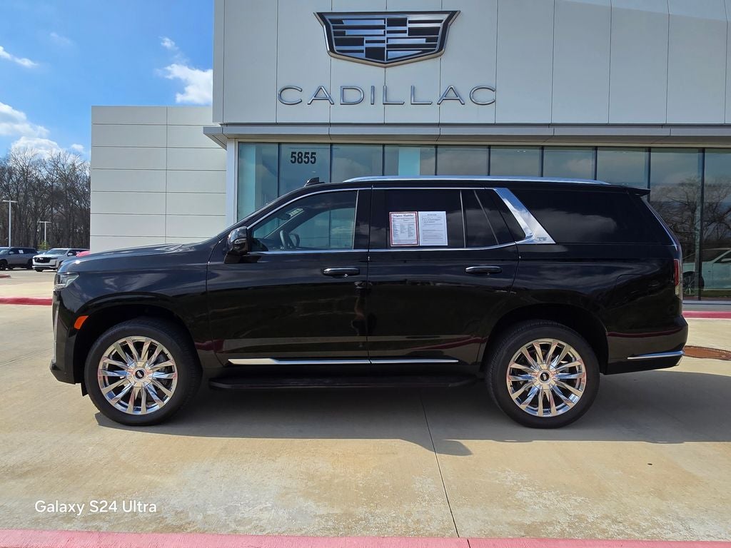 2024 Cadillac Escalade Premium Luxury