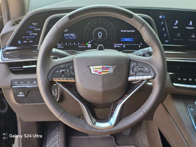 2024 Cadillac Escalade Premium Luxury