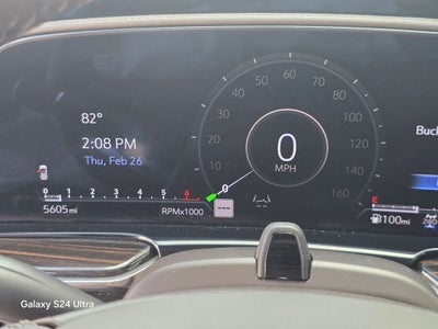 2024 Cadillac Escalade Premium Luxury