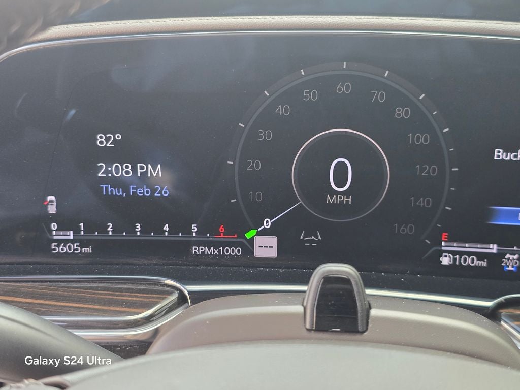 2024 Cadillac Escalade Premium Luxury