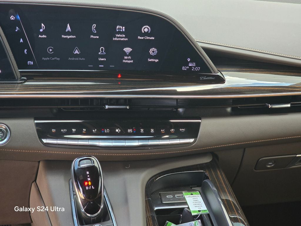 2024 Cadillac Escalade Premium Luxury