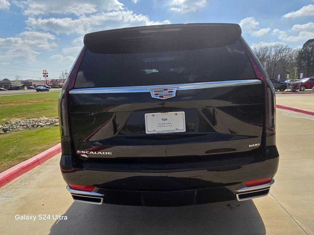 2024 Cadillac Escalade Premium Luxury
