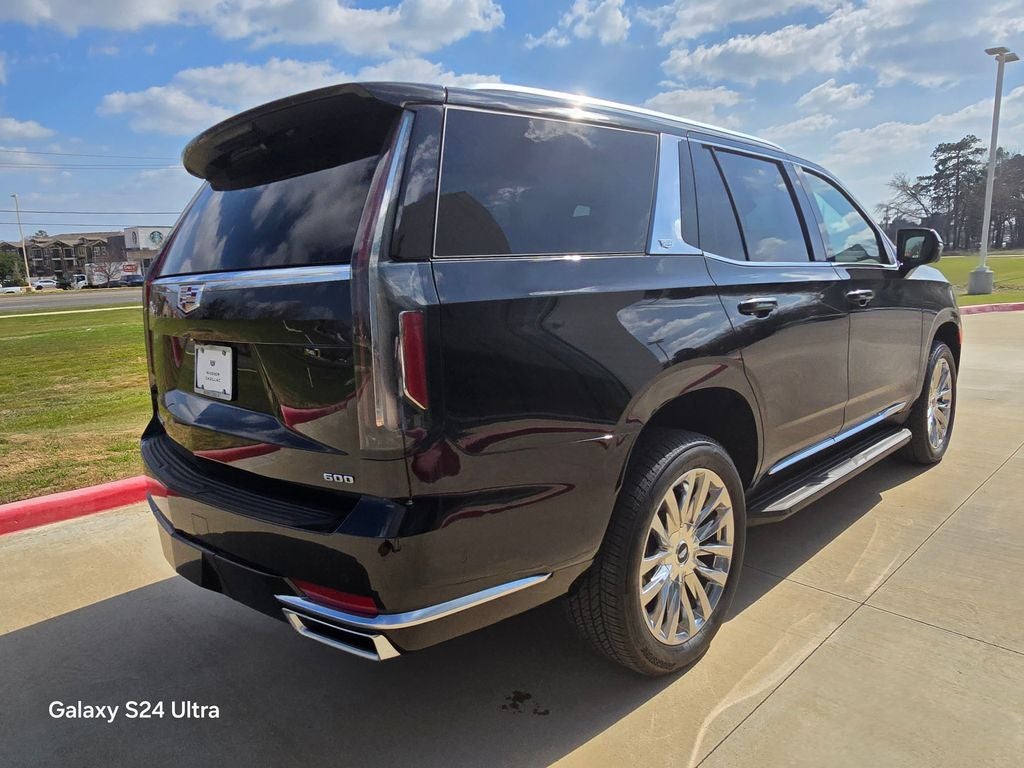 2024 Cadillac Escalade Premium Luxury