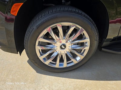 2024 Cadillac Escalade Premium Luxury