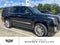 2020 Cadillac Escalade Platinum Edition