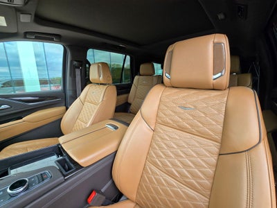 2024 Cadillac Escalade Sport