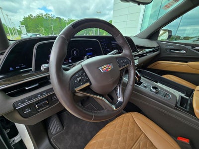 2024 Cadillac Escalade Sport