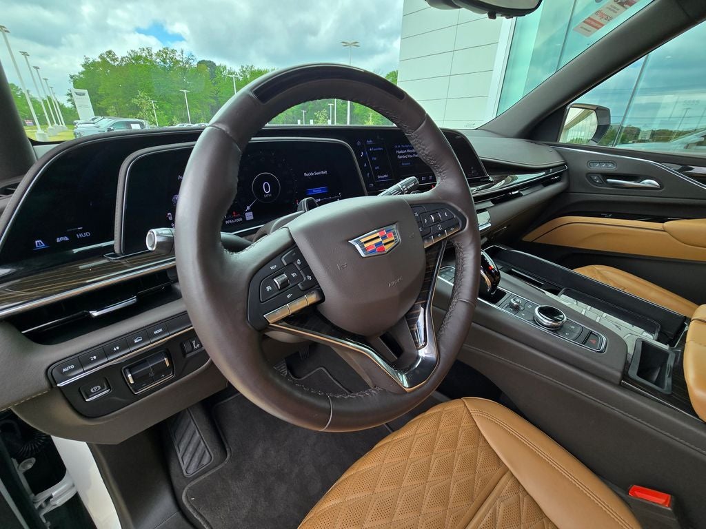 2024 Cadillac Escalade Sport