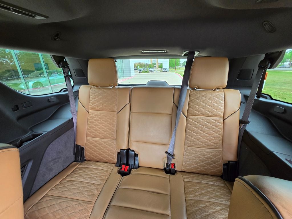 2024 Cadillac Escalade Sport