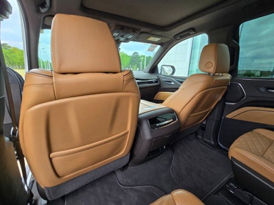 2024 Cadillac Escalade Sport