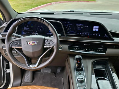 2024 Cadillac Escalade Sport