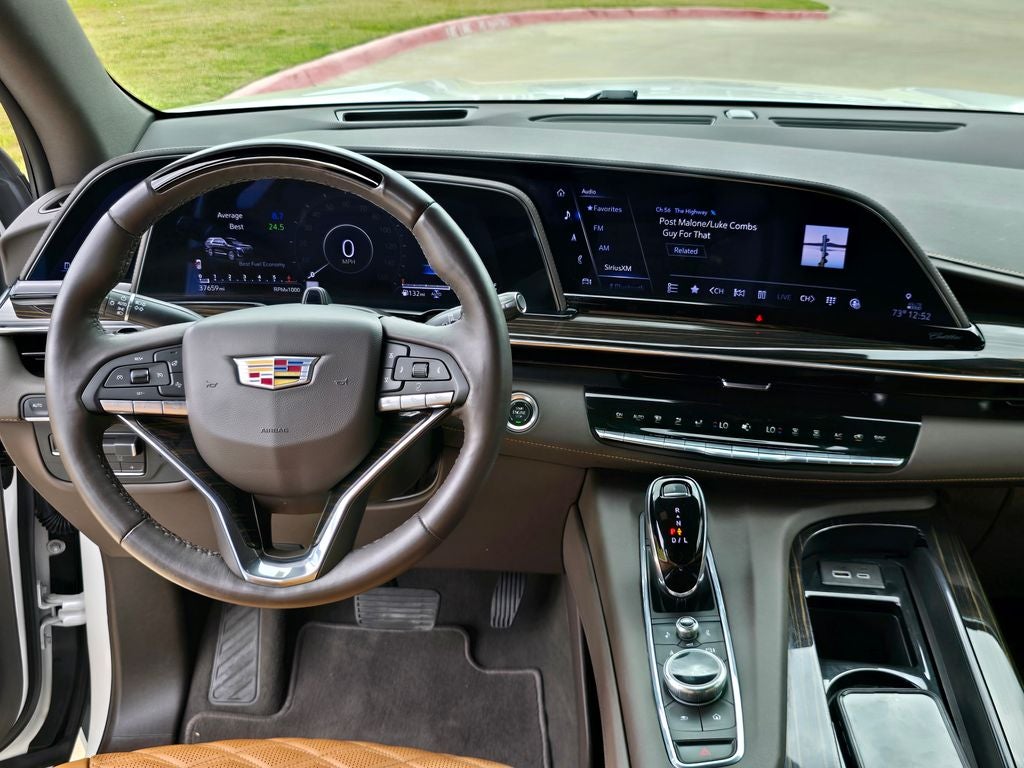 2024 Cadillac Escalade Sport