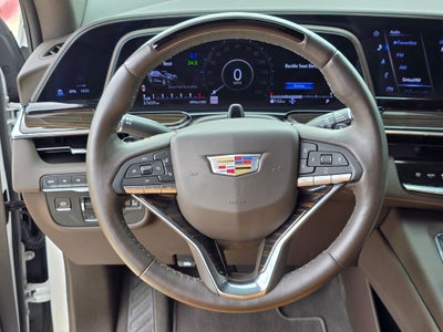 2024 Cadillac Escalade Sport