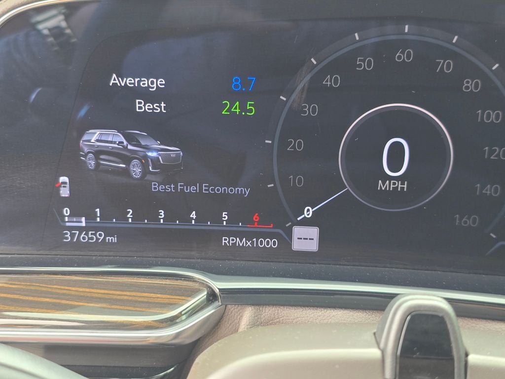 2024 Cadillac Escalade Sport