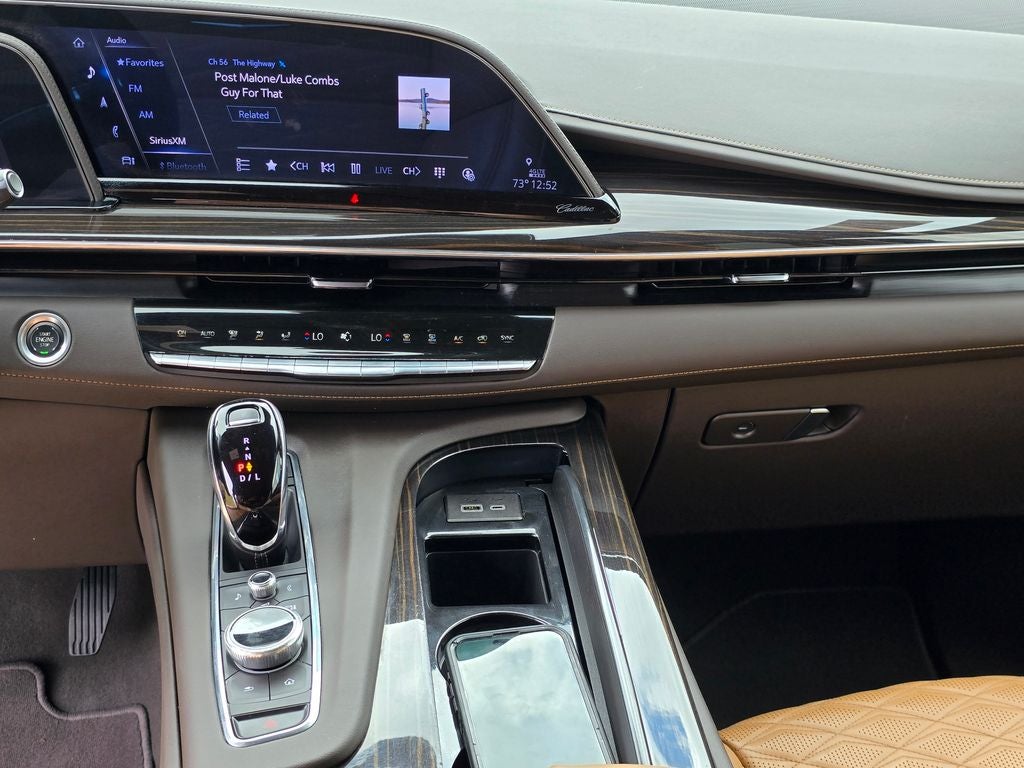 2024 Cadillac Escalade Sport