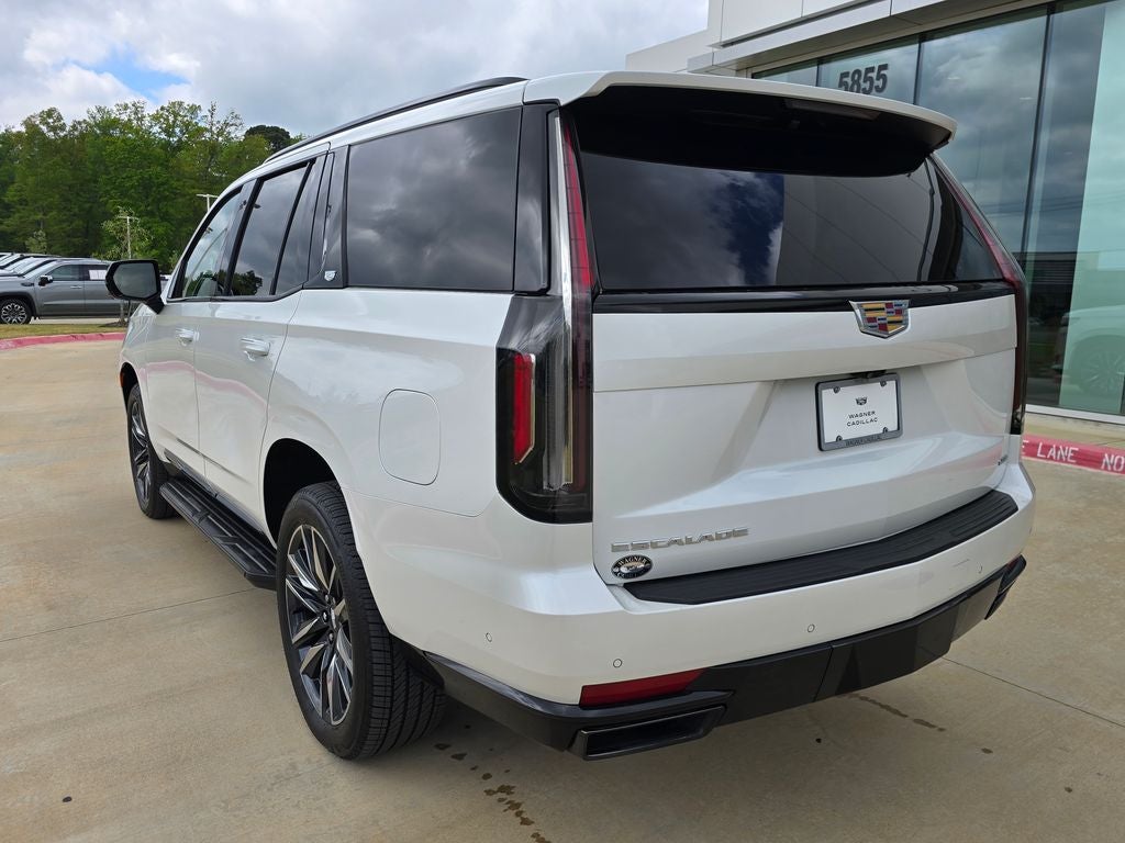 2024 Cadillac Escalade Sport