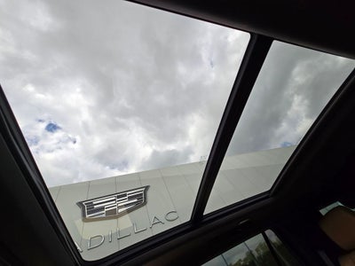 2024 Cadillac Escalade Sport