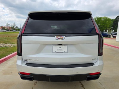 2024 Cadillac Escalade Sport