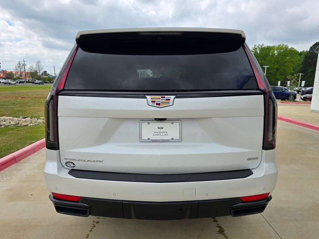 2024 Cadillac Escalade Sport