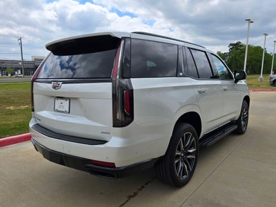 2024 Cadillac Escalade Sport