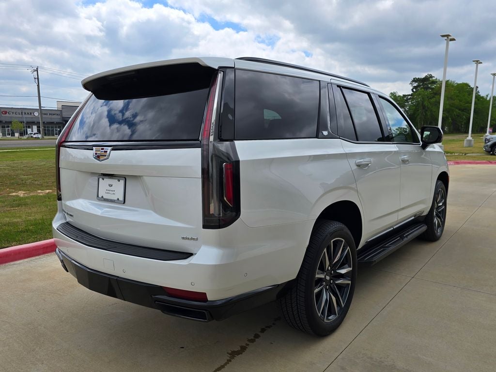 2024 Cadillac Escalade Sport