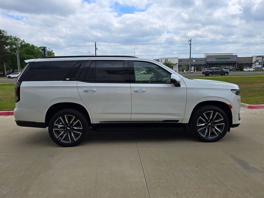 2024 Cadillac Escalade Sport