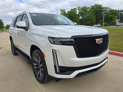 2024 Cadillac Escalade Sport