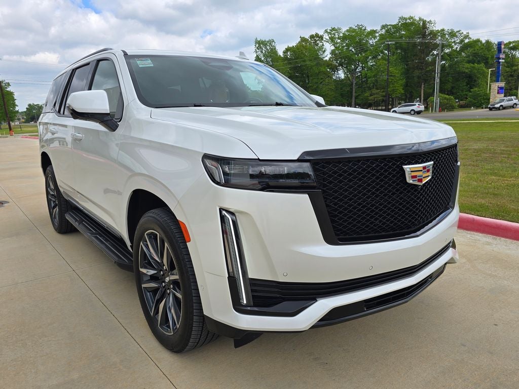 2024 Cadillac Escalade Sport