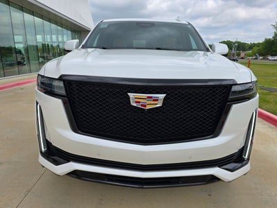 2024 Cadillac Escalade Sport