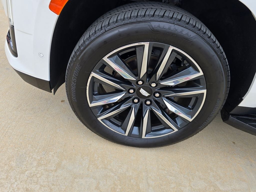 2024 Cadillac Escalade Sport