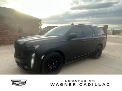 2023 Cadillac Escalade Sport