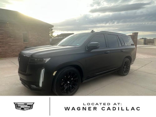 2023 Cadillac Escalade Sport
