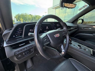 2023 Cadillac Escalade Sport