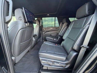 2023 Cadillac Escalade Sport