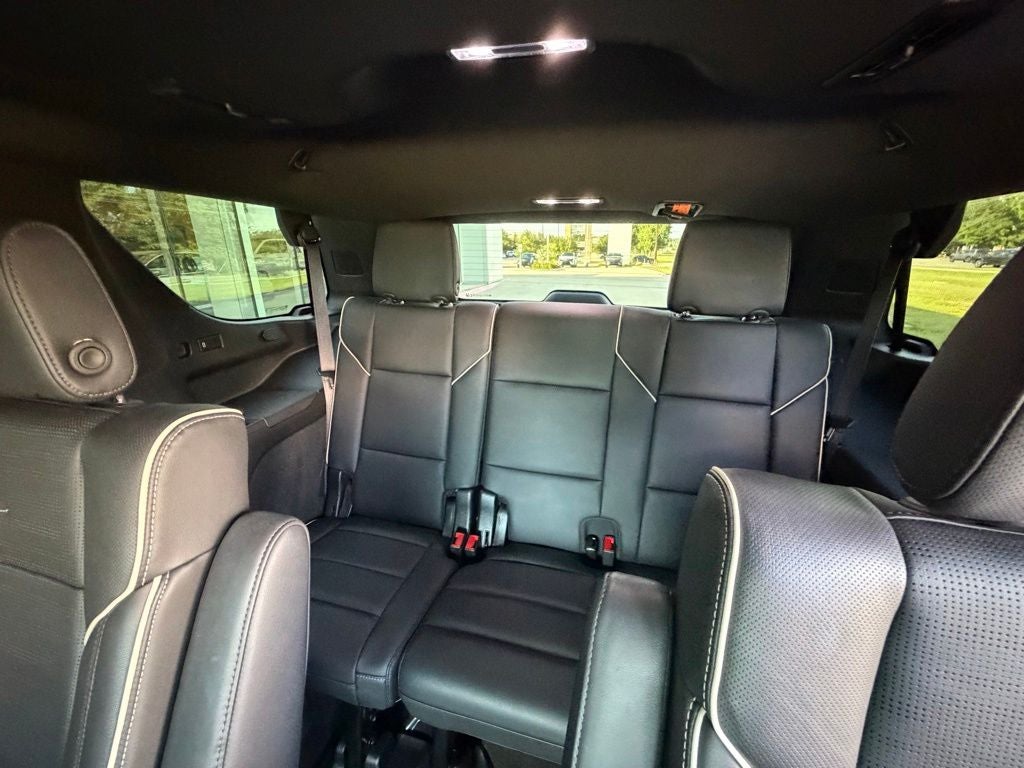 2023 Cadillac Escalade Sport