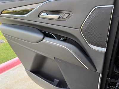 2023 Cadillac Escalade Sport