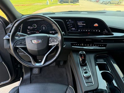 2023 Cadillac Escalade Sport