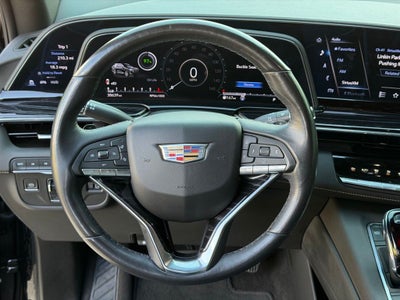 2023 Cadillac Escalade Sport